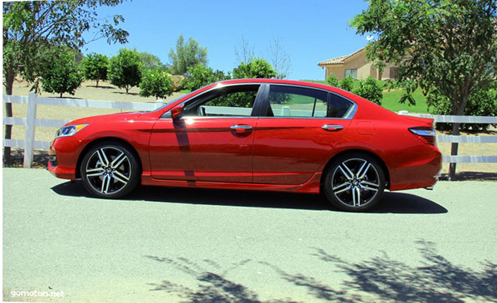 2016 Honda Accord Sedan