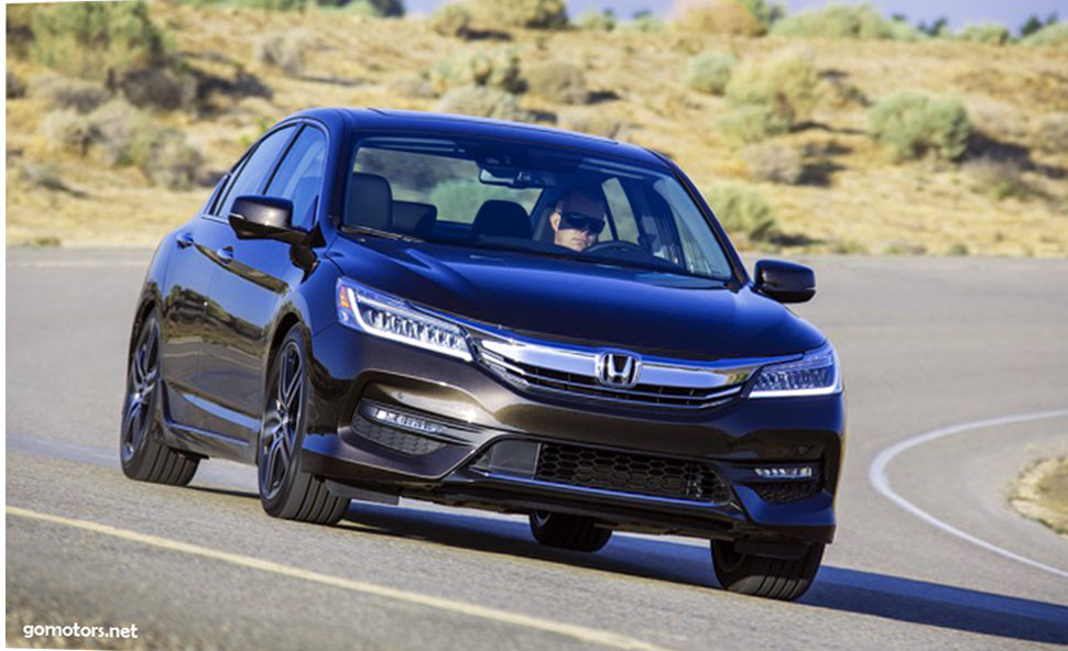 2016 Honda Accord Sedan