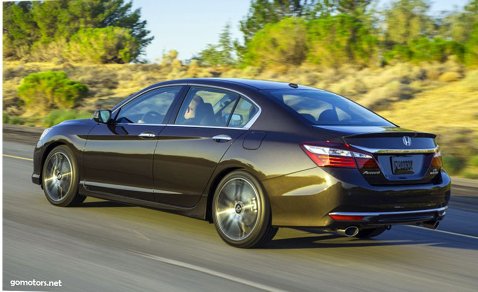 2016 Honda Accord Sedan