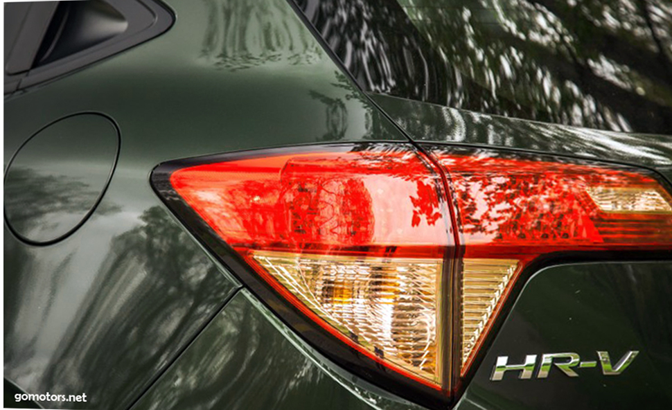 2016 Honda HR-V FWD Automatic