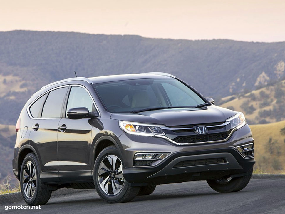 Honda CR-V - 2015