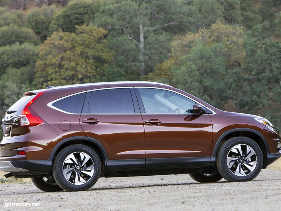 Honda CR-V - 2015