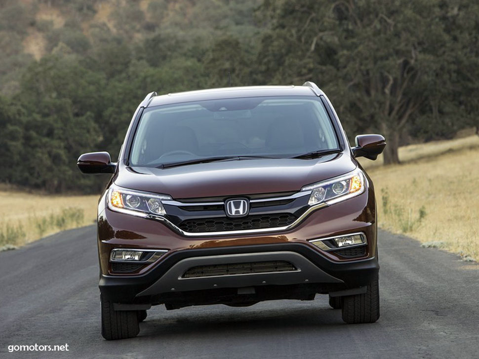 Honda CR-V - 2015