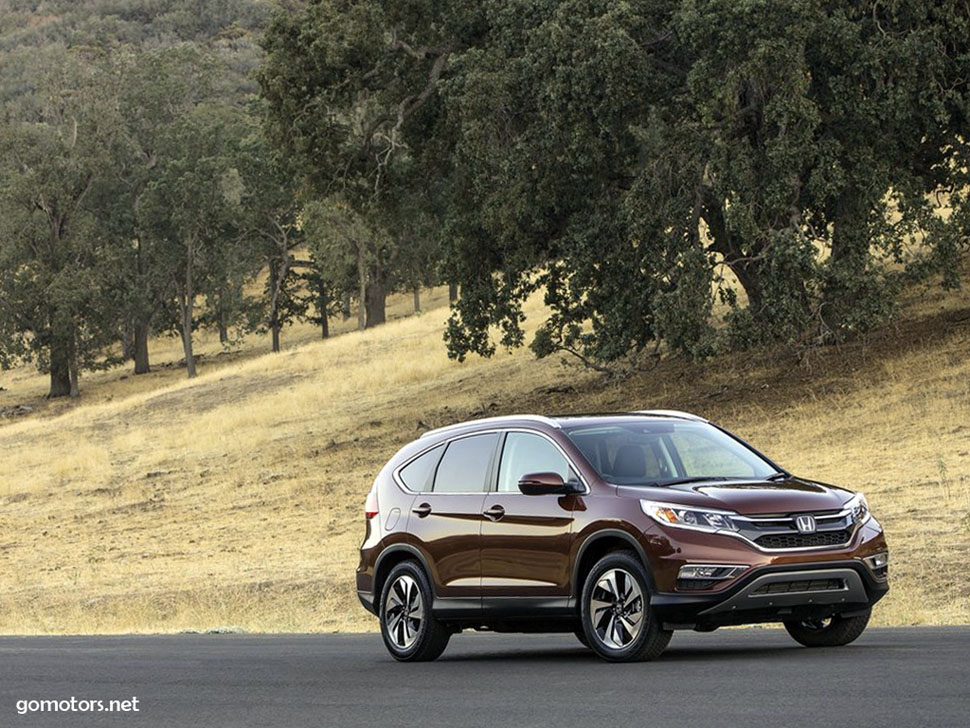 Honda CR-V - 2015