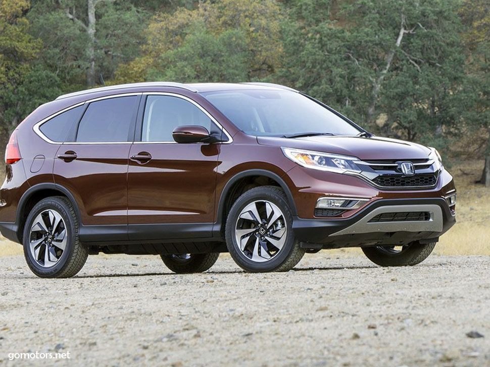 Honda CR-V - 2015