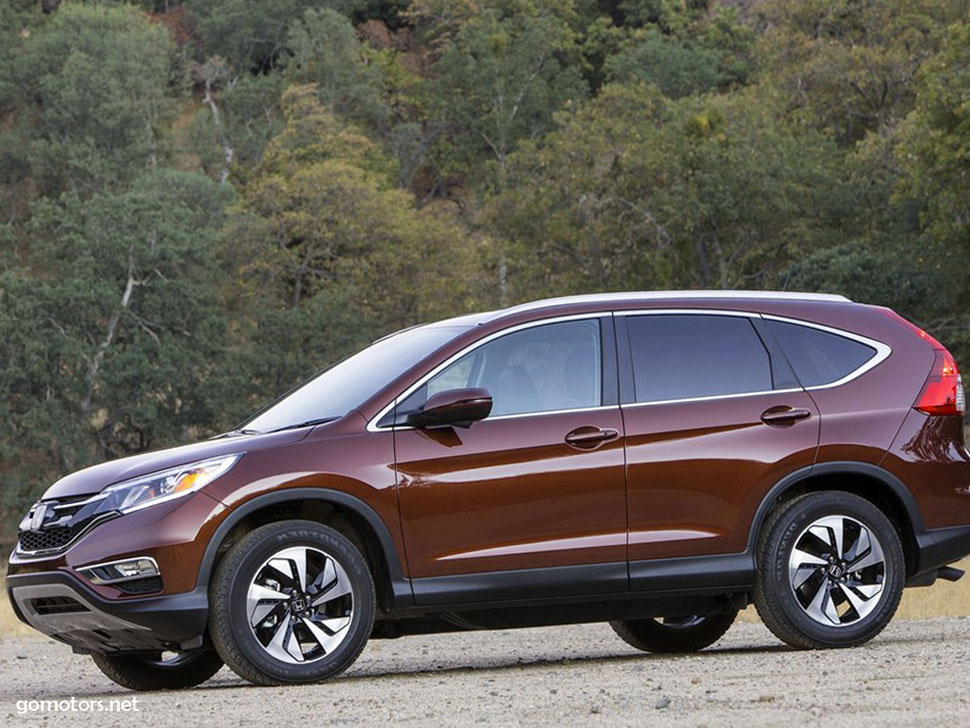 Honda CR-V - 2015