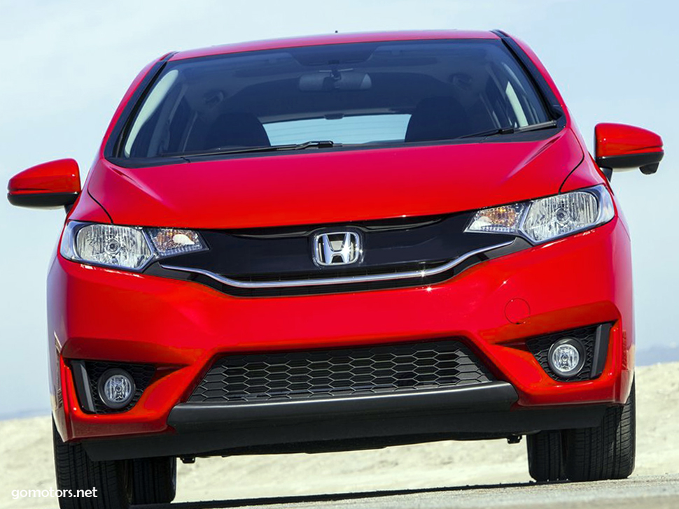 Honda Fit 2015