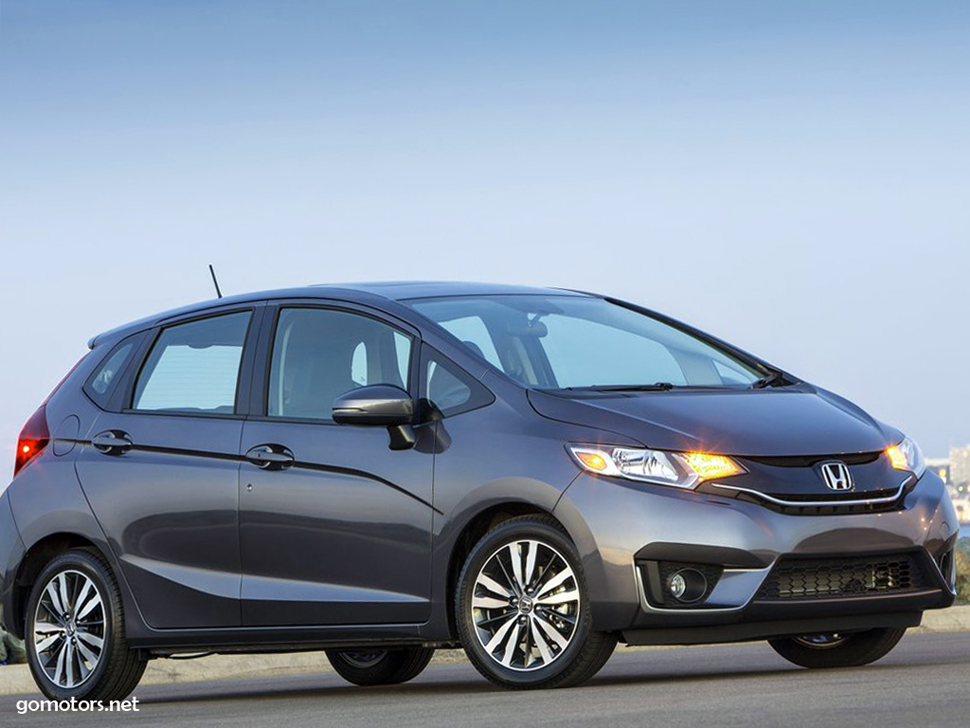 Honda Fit 2015