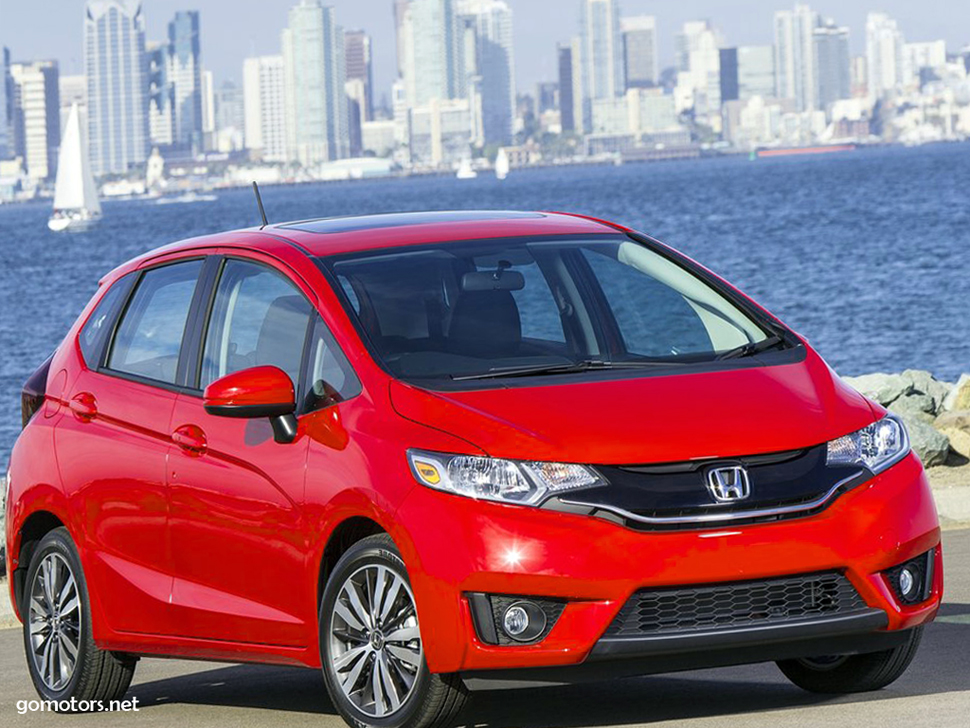 Honda Fit 2015