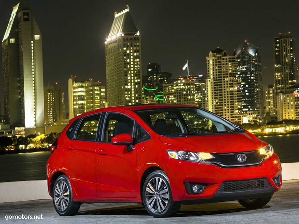 Honda Fit 2015