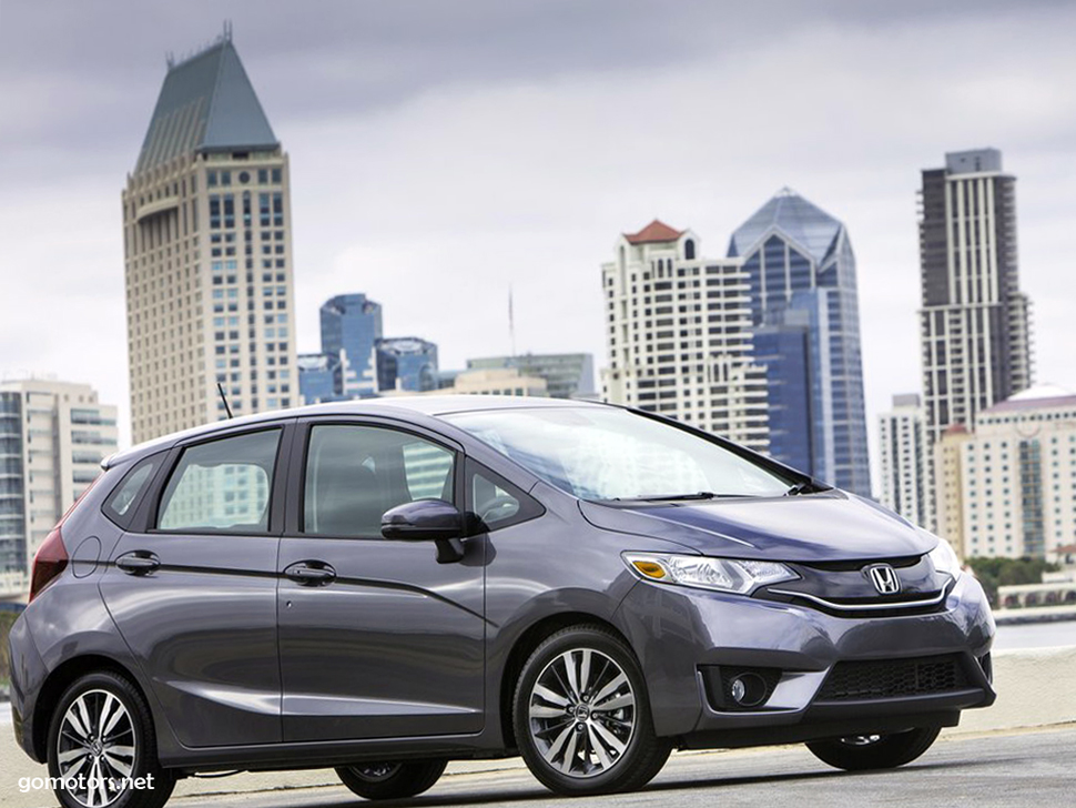 Honda Fit 2015