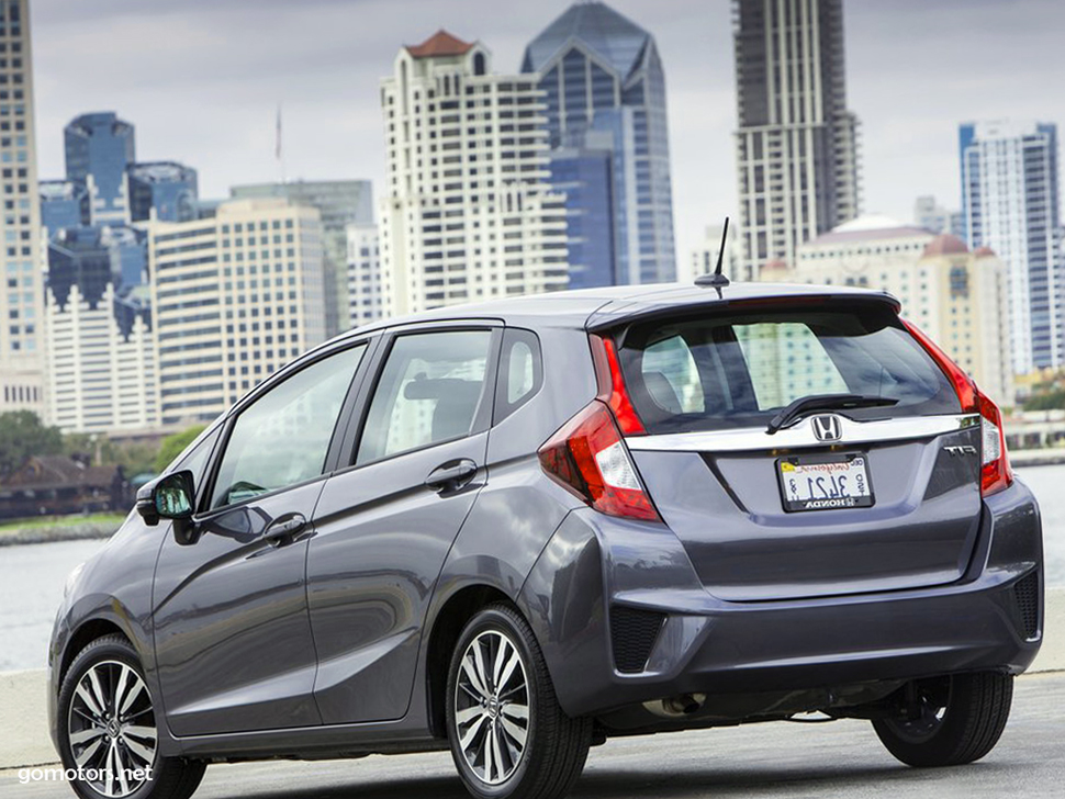 Honda Fit 2015