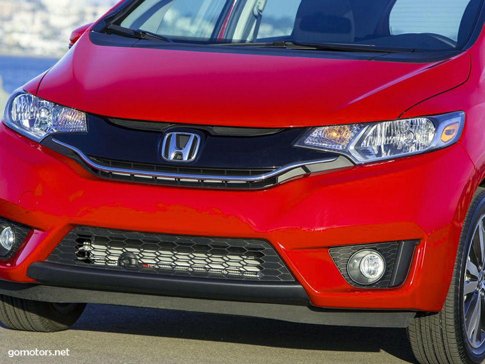 Honda Fit 2015