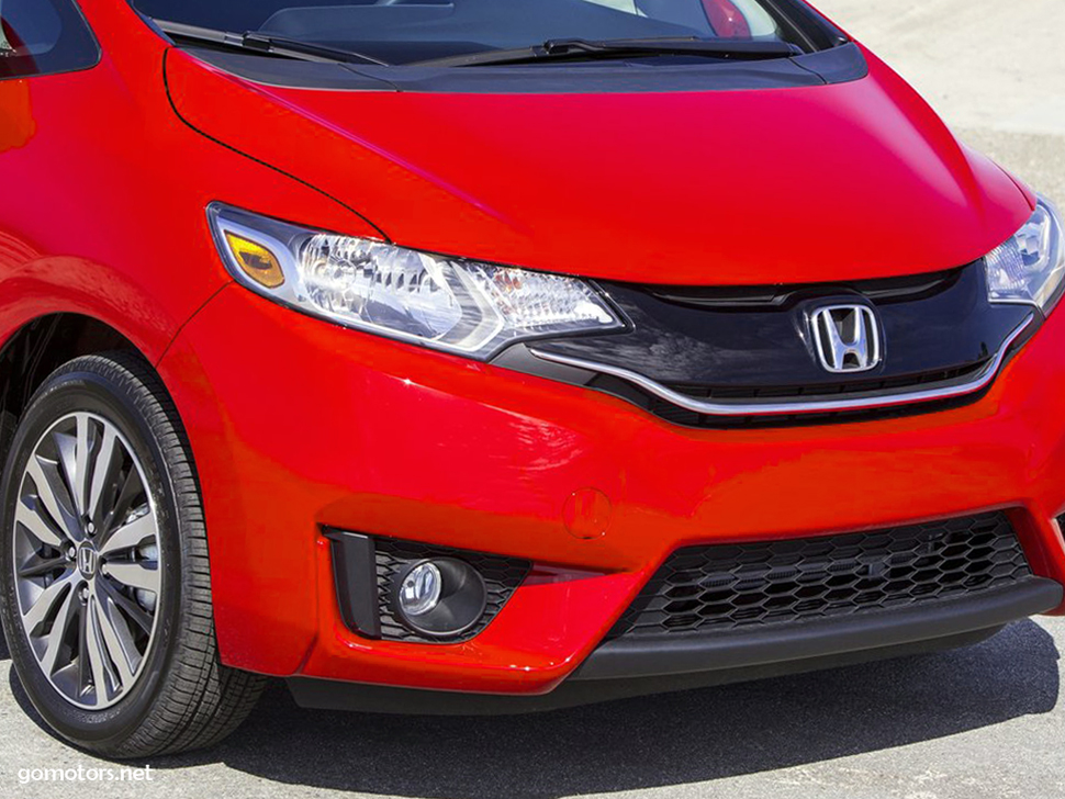 Honda Fit 2015