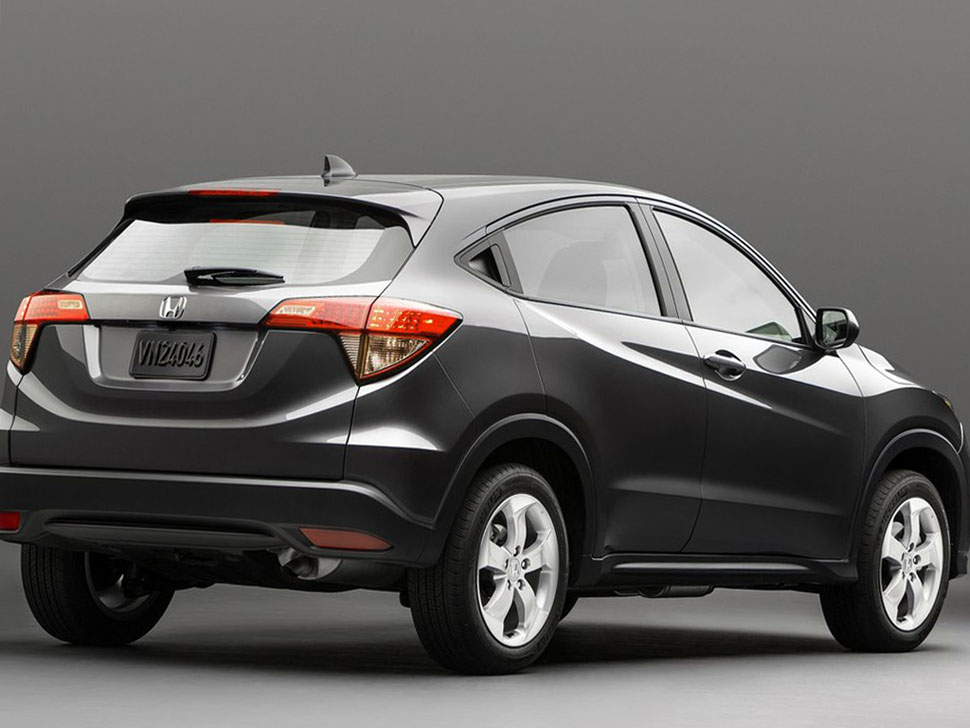 Honda HR-V 2015