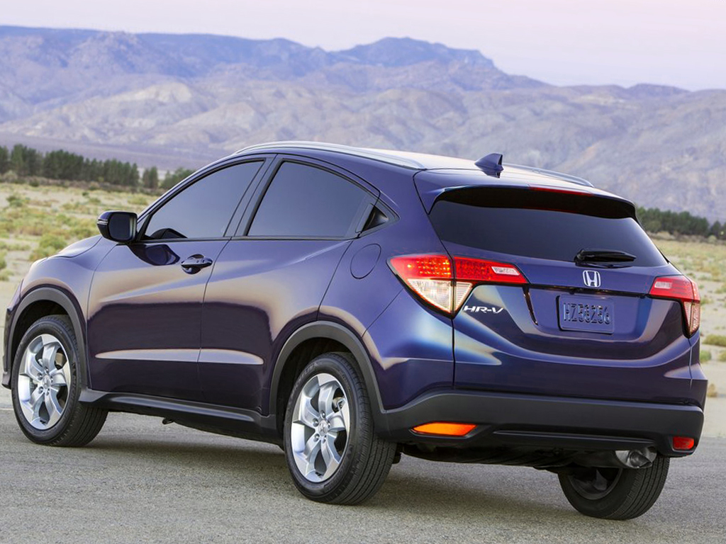 Honda HR-V  - 2016