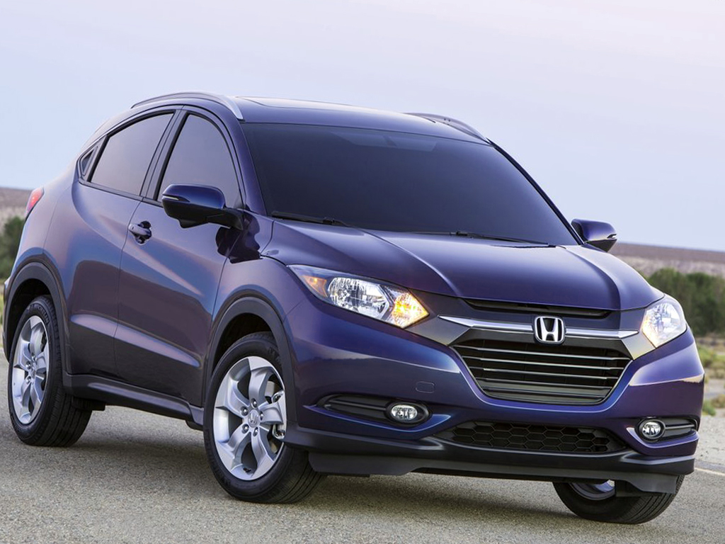 Honda HR-V  - 2016