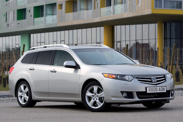 Honda Accord 22i Wagon