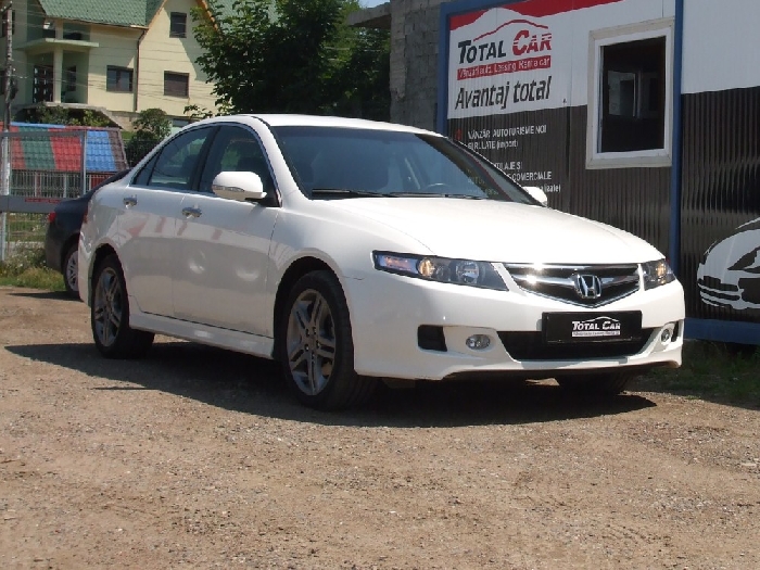 Honda Accord 24 Special Edition