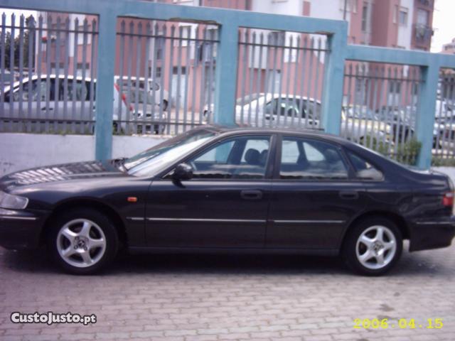 Honda Accord Aerodeck 20iLS