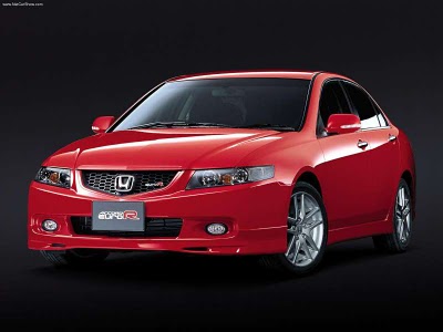 Honda Accord Euro R