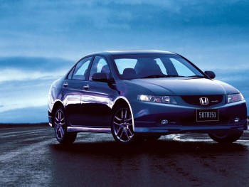 Honda Accord Euro R