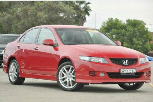 Honda Accord Euro Sport 24