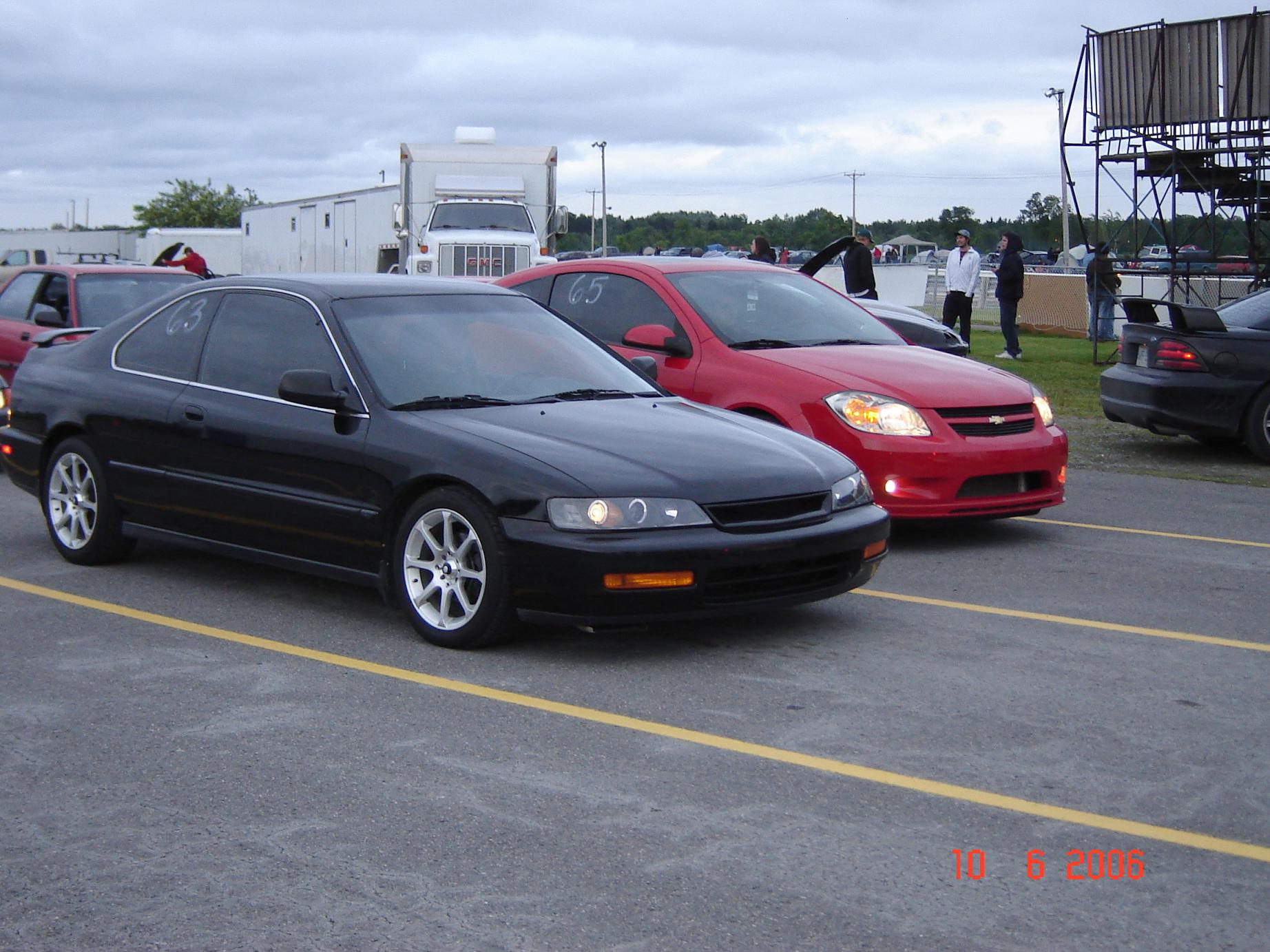 Honda Accord LX