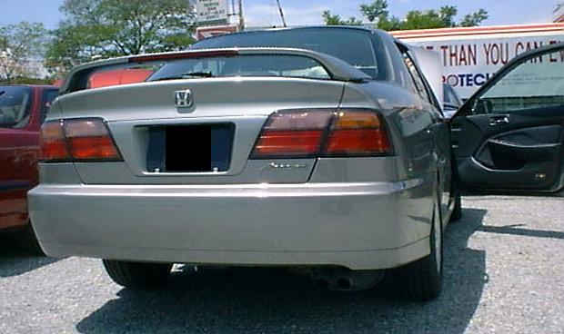 Honda Accord SiR