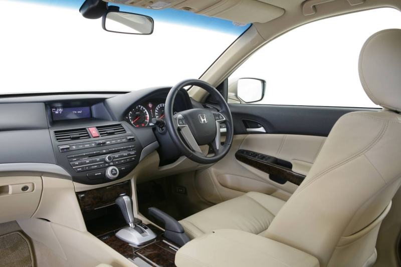 Honda Accord V6 Picture 5 Reviews News Specs Buy Car