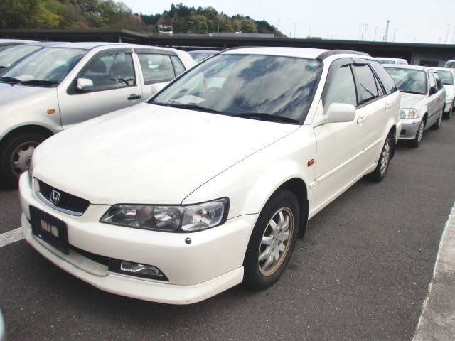 Honda Accord Vi Wagon