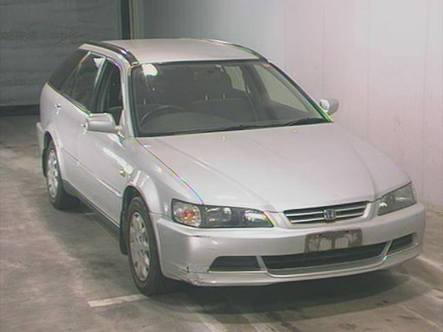 Honda Accord Vi Wagon