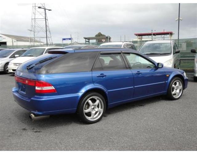 Honda Accord Vi Wagon