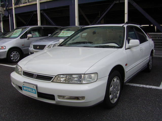 Honda Accord ViX Wagon