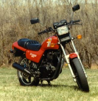 Honda Ascot