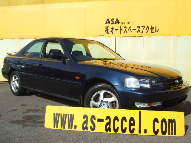 Honda Ascot 25S