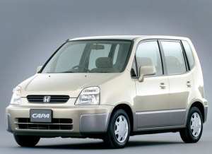 Honda Capa