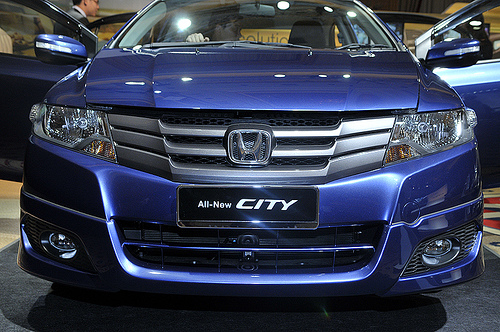 Honda City CE