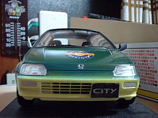 Honda City GG