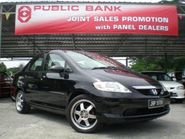 Honda City i-DSI