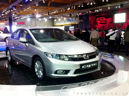 Honda Civic 13