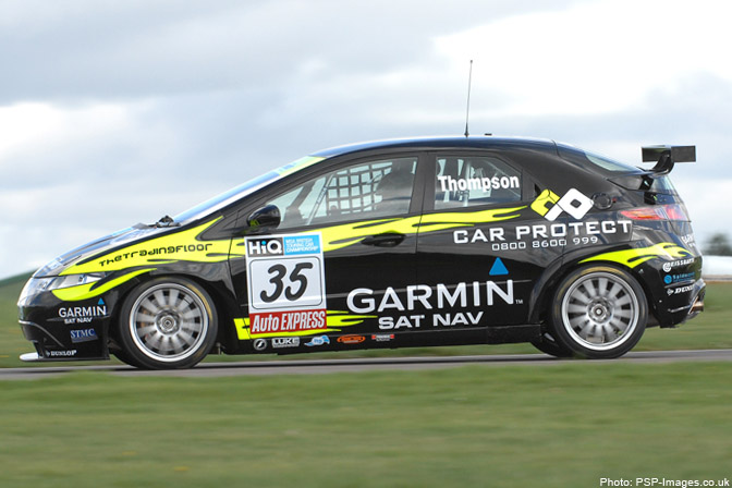 Honda Civic btcc