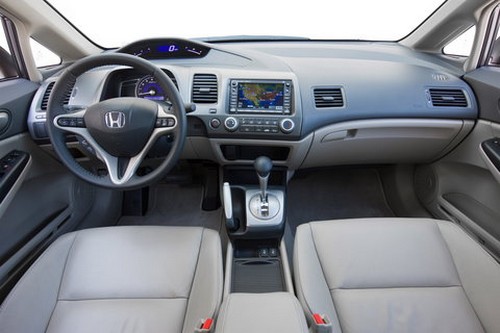 Honda Civic EXS 18L