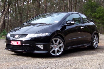 Honda Civic hatch