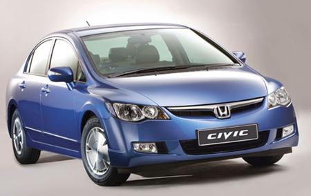 Honda Civic IMA