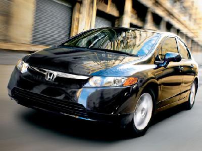 Honda Civic Lxi