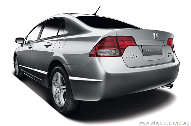 Honda Civic LXS 18 i-VTEC