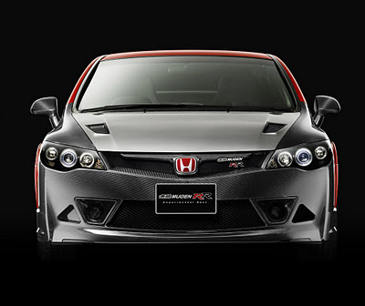 Honda Civic Mugen Type RR