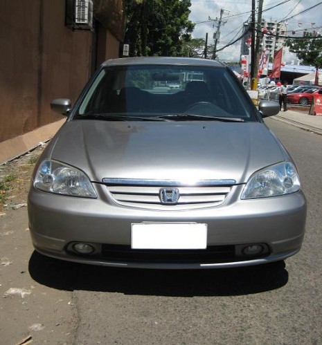 Honda Civic Shuttle 13