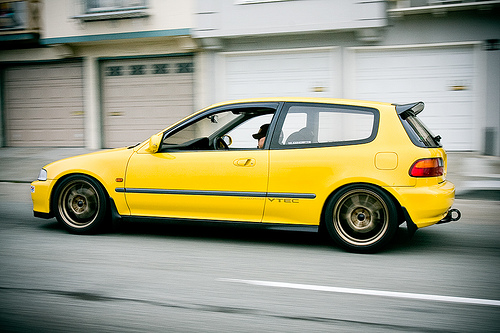 Honda Civic SiR